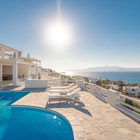 Apricot And Sea Luxury Villas ميكري فيغلا المظهر الخارجي الصورة